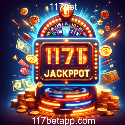 Descubra a Emoção do Jackpot na 117bet